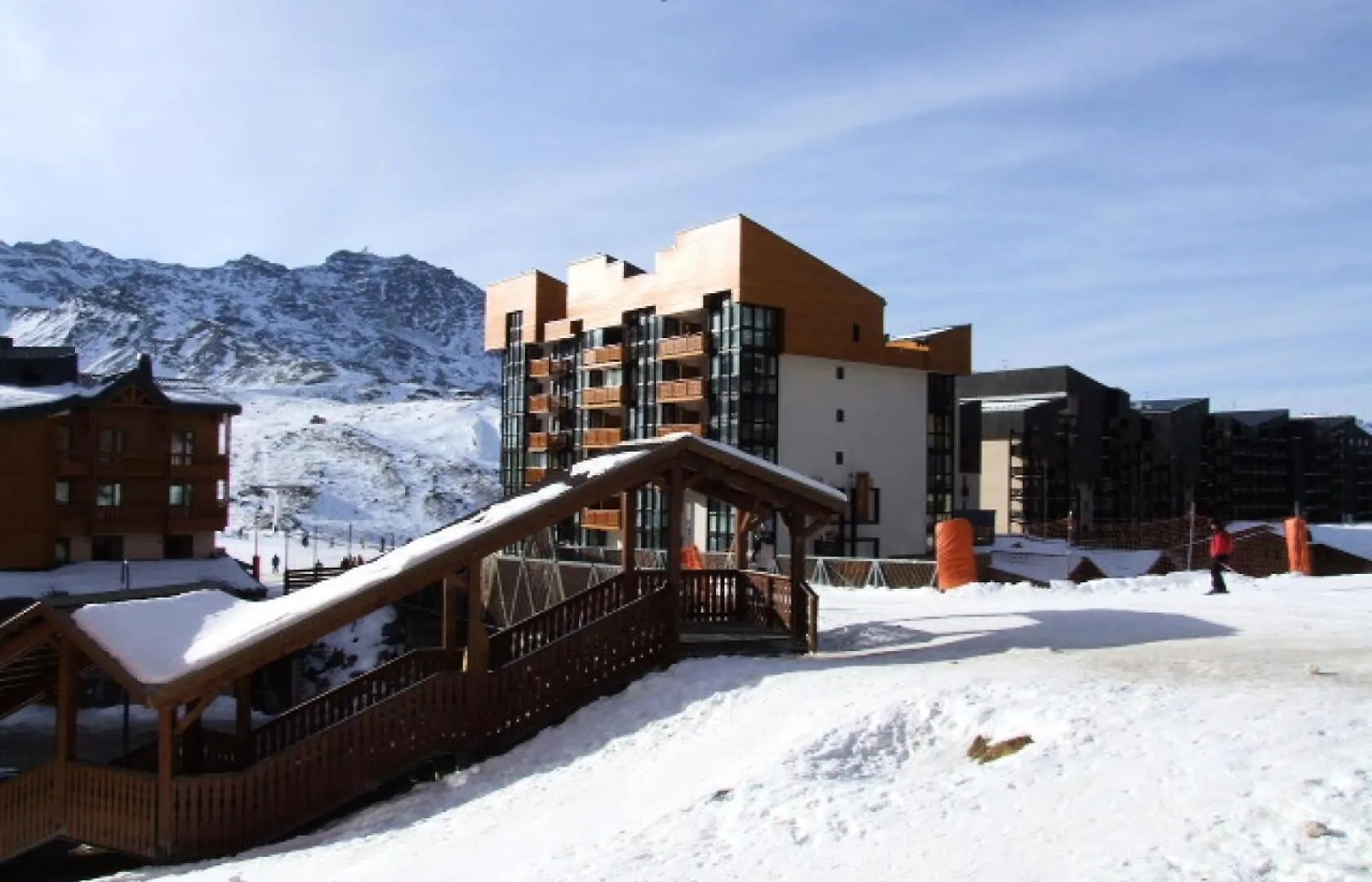 Residence Lac Du Lou - Val Thorens Confortable 2 Pieces 5 Personnes Au Pied Des Pistes Mae-7578 0*,  France