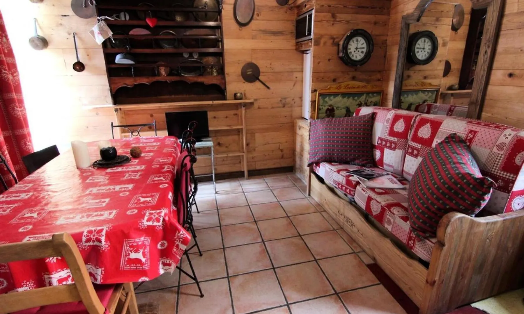 Residence Lac Du Lou - Val Thorens Confortable 2 Pieces 5 Personnes Au Pied Des Pistes Mae-7578